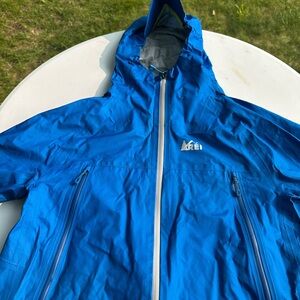 REI Men's Rhyolite Rain Jacket